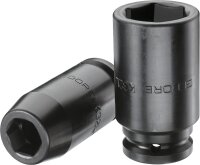 Kraftschraubereinsatz GEDORE 3/4", 6-kant, lang, SW...