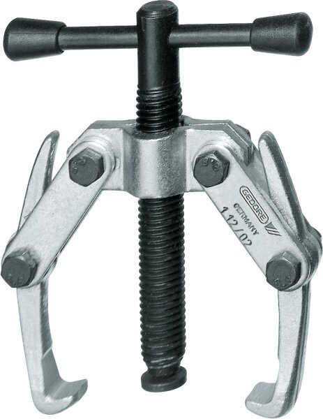 Polklemmenabzieher Gedore 2-armig, 60x40mm