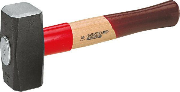 Habero Fäustel Rotband-Plus Typ 620 H-1250
