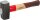 Habero Fäustel Rotband-Plus Typ 620 H-1250