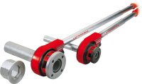 Handschneidkluppe Set SuperCut DN10 (3/8")-DN50 (2")