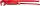 Rohrzange 90° DN40 (1 1/2")