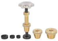 Wasserhahn-Fräsgerät 3/8"-1"