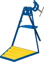 Pionier Schraubstock bis 3"