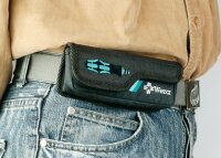 Bitschraubendreher Wera Kraftform Kompakt 20 mit Tasche, 7‑teilig