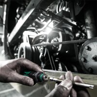 Bitschraubendreher-Set Wera Kraftform Kompakt 62, 33‑teilig