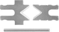 Ersatzmesser-Set für autom. Abisolierzange