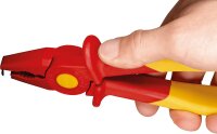 Greifzange KNIPEX aus Kunststoff isoliert bis 1000V