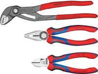 Zangen-Set KNIPEX 3-teilig