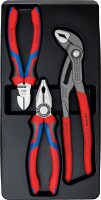 Zangen-Set KNIPEX 3-teilig