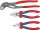 Zangen-Set KNIPEX 3-teilig