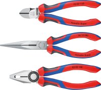Zangen-Set KNIPEX 3-teilig