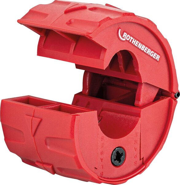 Rohrabschneider ROCUT Plastic Pro 15+22mm für Kunststoffrohre aus PE, PP und PVC