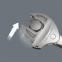 Maulschlüssel Wera 6004 Joker M selbstjustierend,...