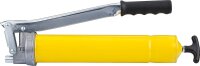 Handhebelfettpresse R 1/8" m. autom. Entlüft....