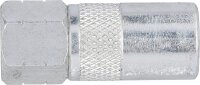 Hydraulikmundstück für Fettpressen 4-Backen R...