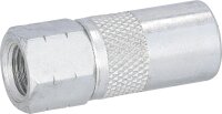 Hydraulikmundstück für Fettpressen 4-Backen R...