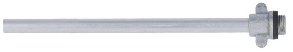 Düsenrohr zu Universalpumpe 10 mm, gerade 90 mm lang