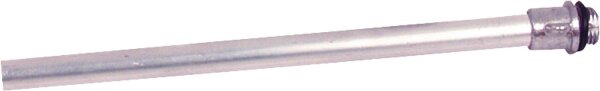 Düsenrohr zu Universalpumpe 12 mm, gerade 200 mm lang