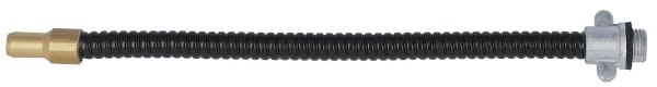 Düsenrohr zu Universalpumpe 10 mm, flexibel 250 mm lang