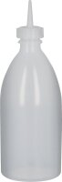 Kunststoff-Flasche mit Tropfverschluss, 500ml