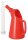 Messbecher aus Polyethylen 3000 ml mit flexiblem Auslauf