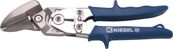 Figuren- und Durchlaufschere Ausführung links Größe 260 mm