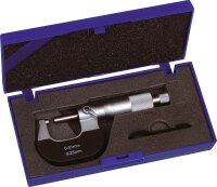 Bügelmessschraube Messbereich: 0-25mm