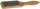 Feilenbürste Bürstenlänge: 110mm, Breite: 40mm