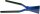 Eckfalzzange,Stahl geschmiedet lackiert, Maulbreite 60mm/ L=280mm