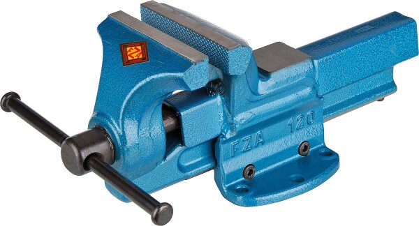 Parallel-Schraubstock Panther Backenbreite 140 mm