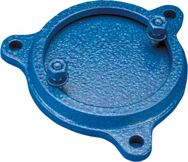 Drehteller für Schraubstock Panther Backenbreite 120 mm (80 098 66)