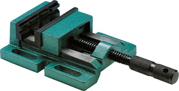 Bohrmaschinen-Handschraubstock MT/3, Backenbreite 120 mm