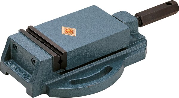 Bohrmaschinen-Handschraubstock MT/5, Backenbreite 150 mm stabile Ausf.