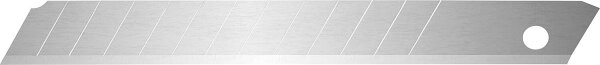 Ersatzklingen Long-Life Kiesel für Universalmesser, Klingenbreite (mm): 9, VPE = 10 Stück