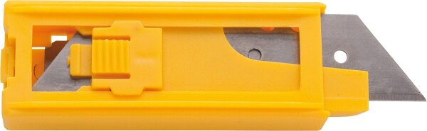 Trapezklingen Kiesel Klingenbreite (mm): 19, VPE = 10 Stück