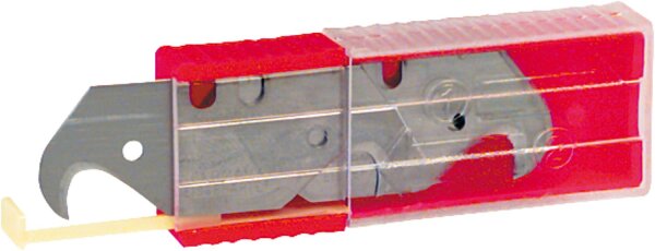 Hakenklingen Kiesel Klingenbreite (mm): 19, VPE = 5 Stück