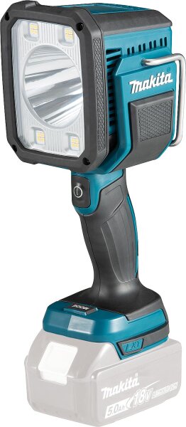 Akku-LED-Arbeitsleuchte Makita DML812 18 V ohne Akkus und Ladegerät