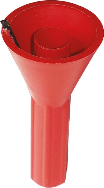 Rohr-Entgrater, innen u. außen für Kunststoffrohre, Ø 32-50 mm