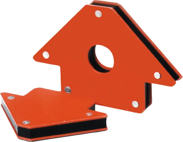 Permanent-Mehrfach-Winkel-Magnet Abm. 160 x 20 x 100 mm 1 Stück
