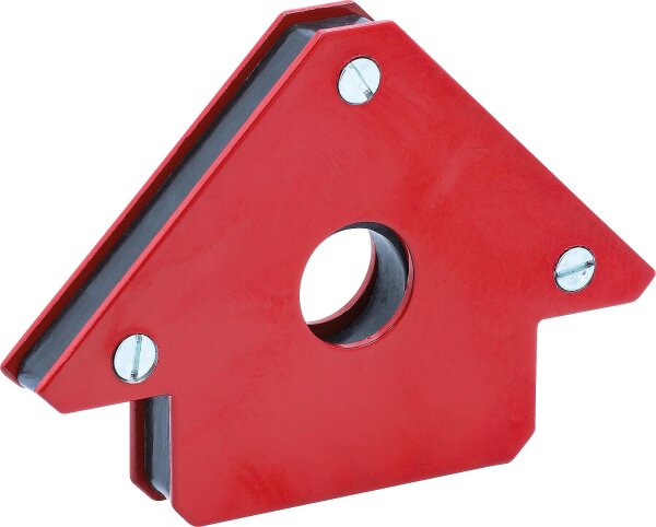 Permanent-Mehrfach-Winkel-Magnet Abm. 120 x 15 x 82 mm groß 1 Stück