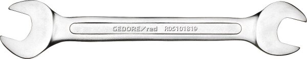 GEDORE red Doppel-Maulschlüssel SW 6 x 7