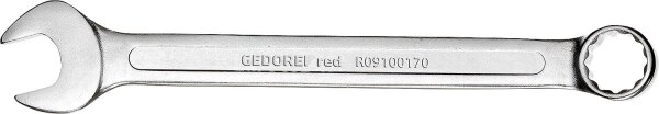GEDORE red Ring-Maulschlüssel SW 18