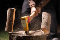 Spalt-Fix-Axt OCHSENKOPF Typ OX 648 H mit Hickorystiel Schnittlänge=100mm Stiel=700mm