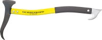 Alu-Handsappie OCHSENKOPF Typ OX 172 mit Schneide, 560g...