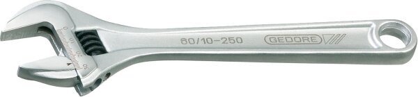 Einmaulschlüssel verstellbar SW 30 (G)
