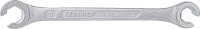 Offener Doppel-Ringschlüssel SW 10 x 11, 6-kant (G)
