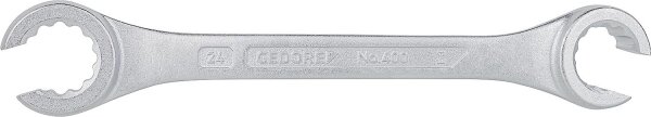 Offener Doppel-Ringschlüssel SW 22 x 24, UD (G)