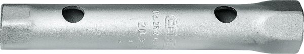 Doppel-Steckschlüssel SW 22 x 24 Typ 26R