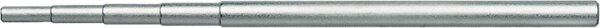 Stufen-Drehstift bis Lochdurchmesser 10 (G)